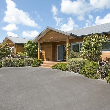 Kaimai Country Lodge Katikati Dış mekan fotoğraf