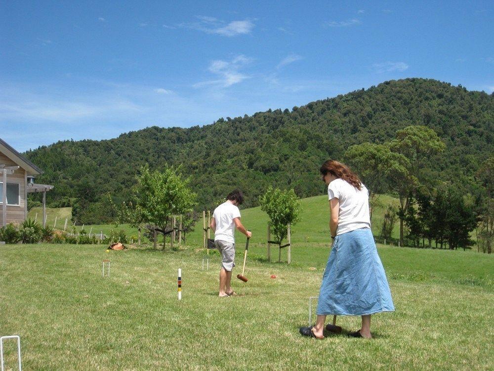 Kaimai Country Lodge Katikati Dış mekan fotoğraf
