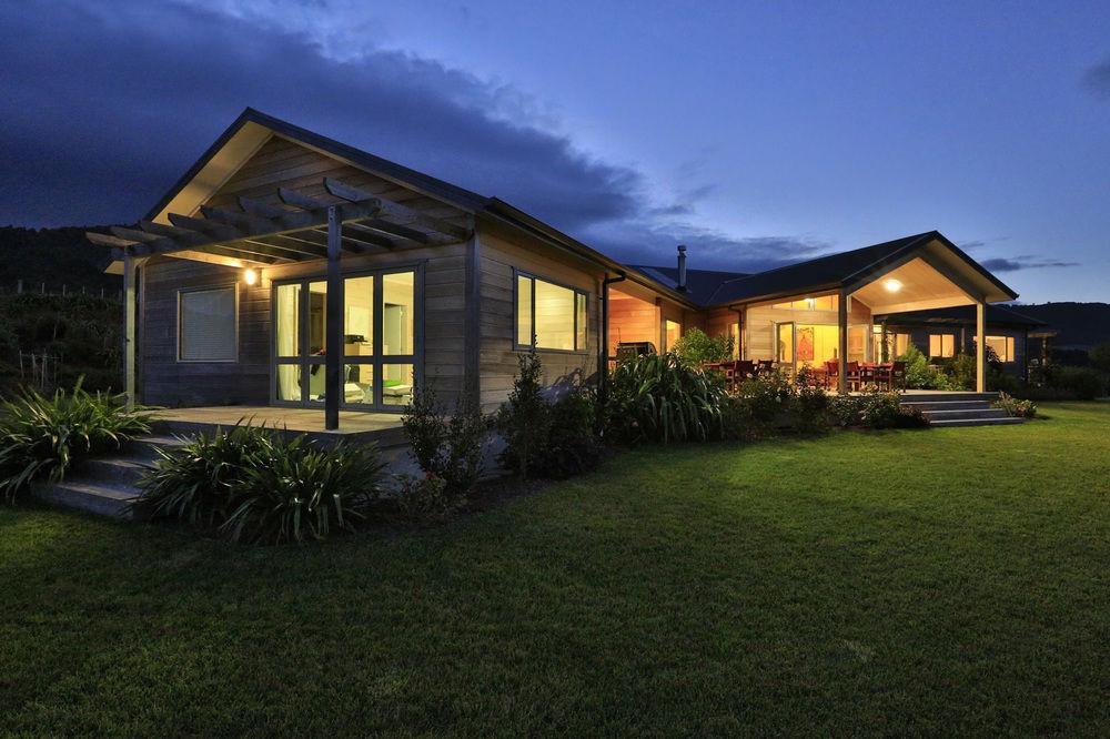 Kaimai Country Lodge Katikati Dış mekan fotoğraf