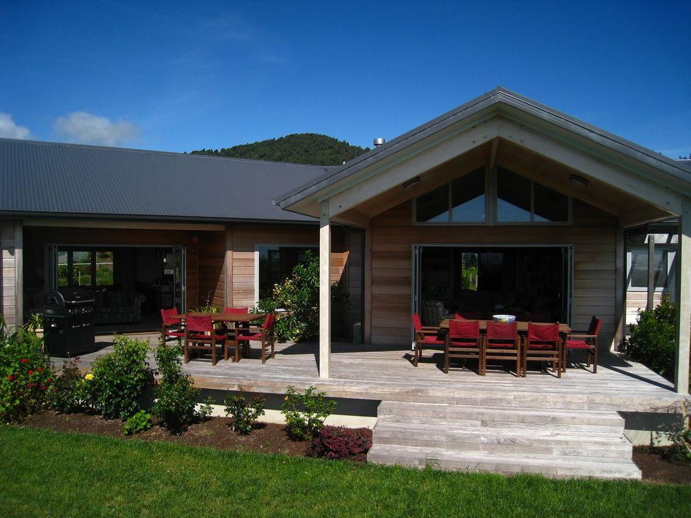 Kaimai Country Lodge Katikati Dış mekan fotoğraf
