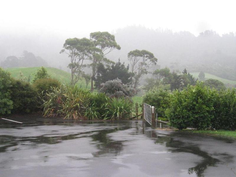 Kaimai Country Lodge Katikati Dış mekan fotoğraf