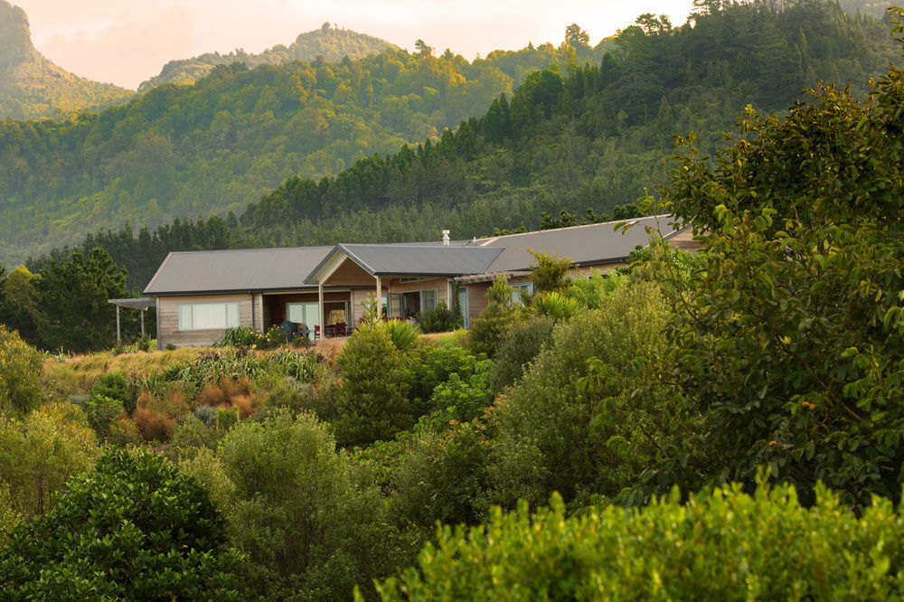 Kaimai Country Lodge Katikati Dış mekan fotoğraf