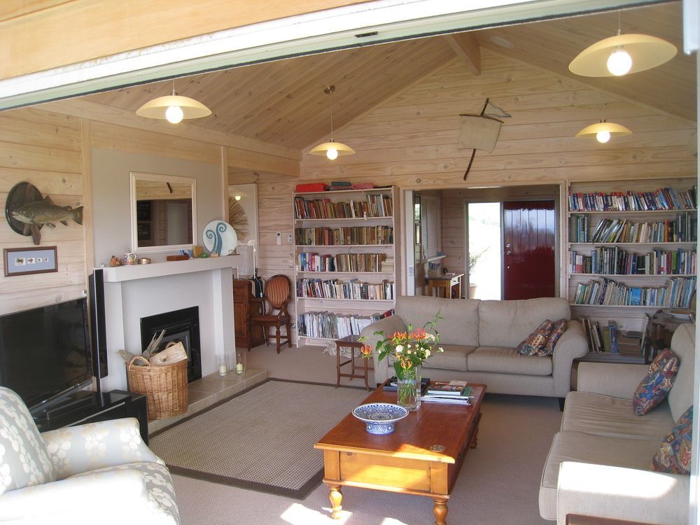 Kaimai Country Lodge Katikati Dış mekan fotoğraf