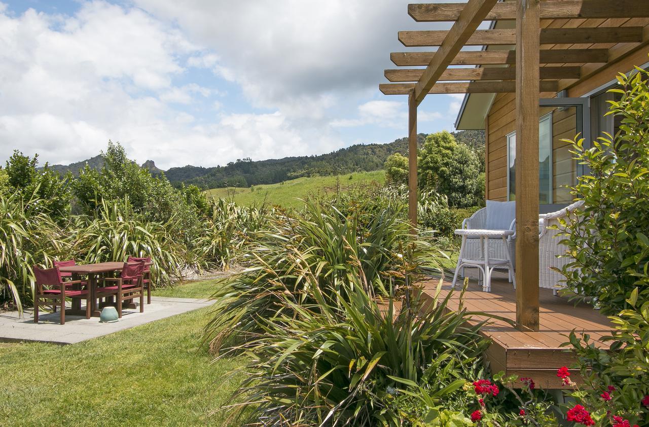 Kaimai Country Lodge Katikati Dış mekan fotoğraf