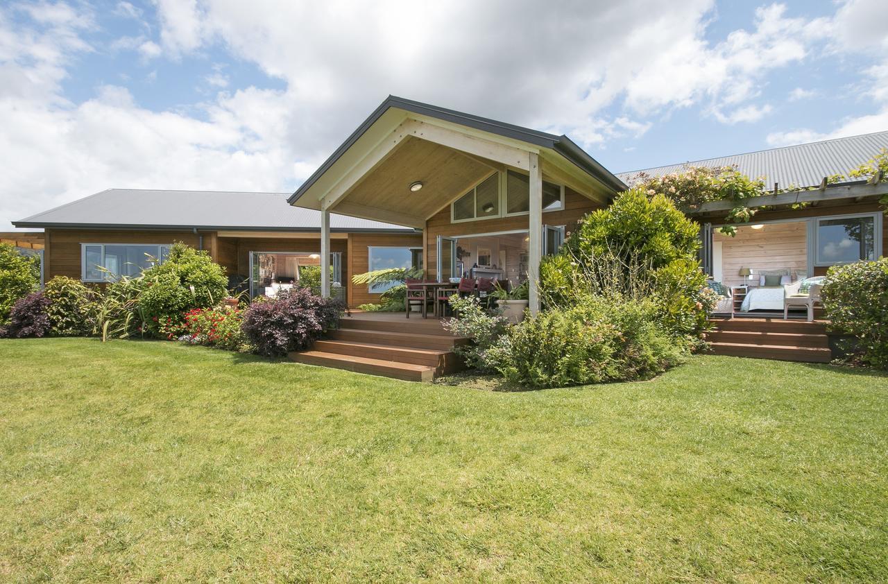 Kaimai Country Lodge Katikati Dış mekan fotoğraf