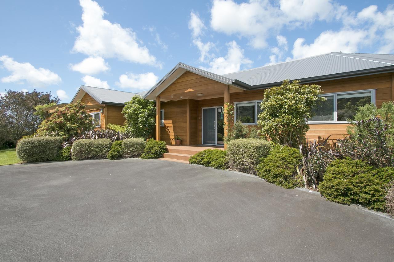 Kaimai Country Lodge Katikati Dış mekan fotoğraf