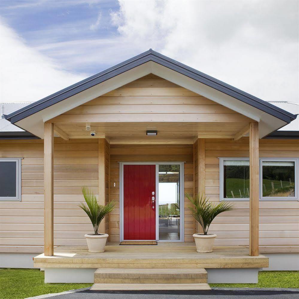 Kaimai Country Lodge Katikati Dış mekan fotoğraf