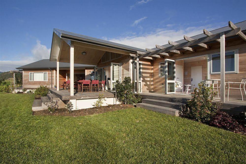 Kaimai Country Lodge Katikati Dış mekan fotoğraf