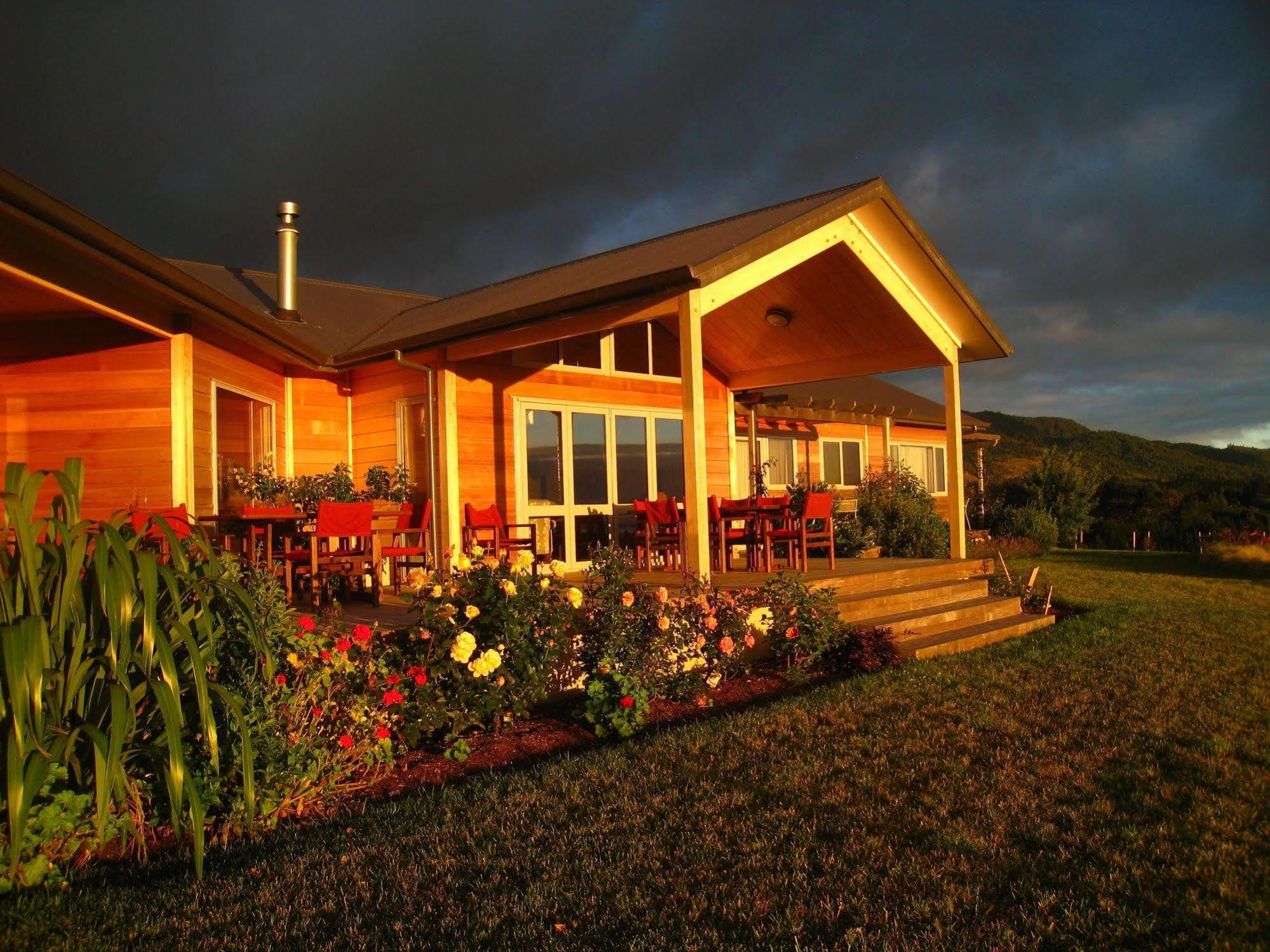 Kaimai Country Lodge Katikati Dış mekan fotoğraf