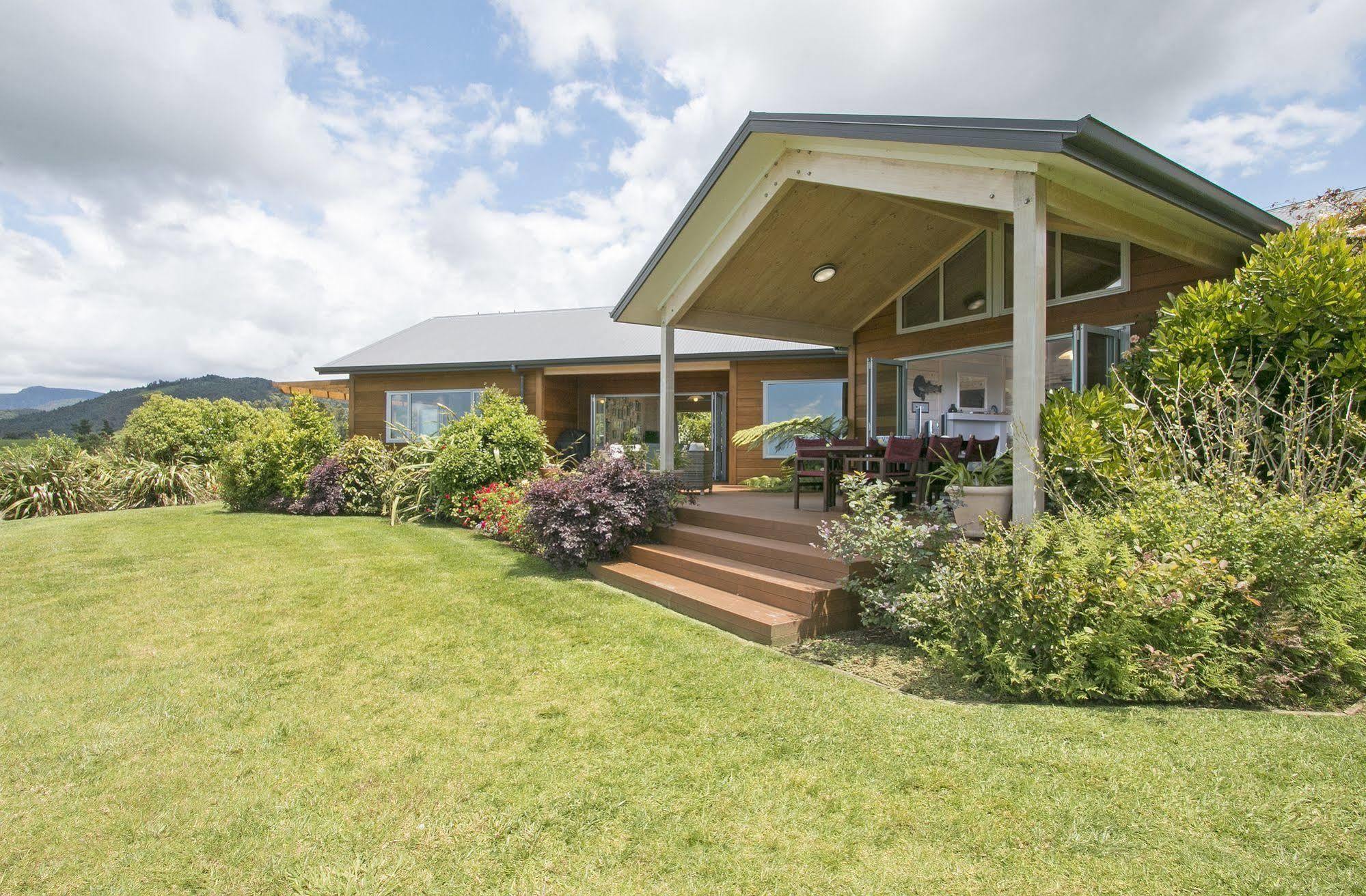 Kaimai Country Lodge Katikati Dış mekan fotoğraf