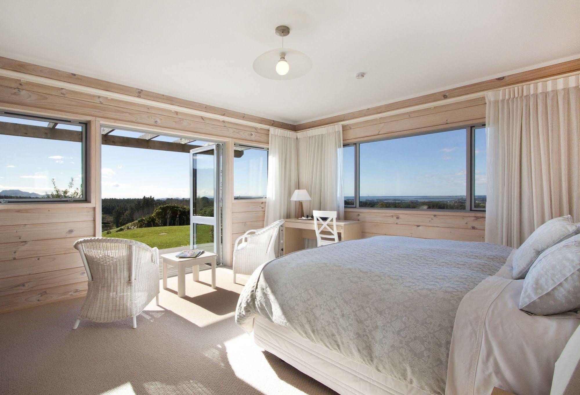 Kaimai Country Lodge Katikati Dış mekan fotoğraf