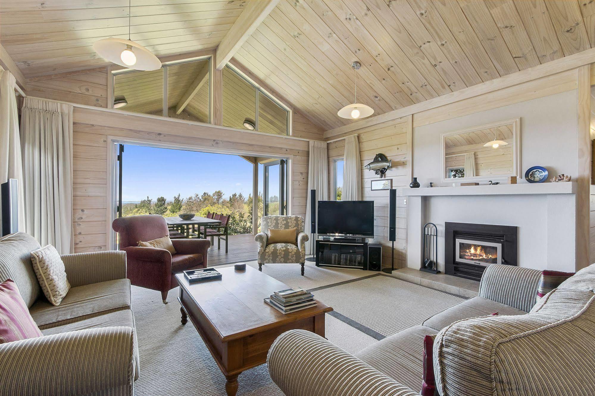 Kaimai Country Lodge Katikati Dış mekan fotoğraf