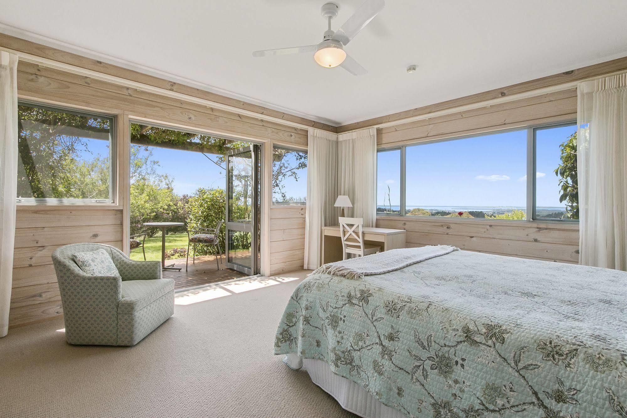 Kaimai Country Lodge Katikati Dış mekan fotoğraf