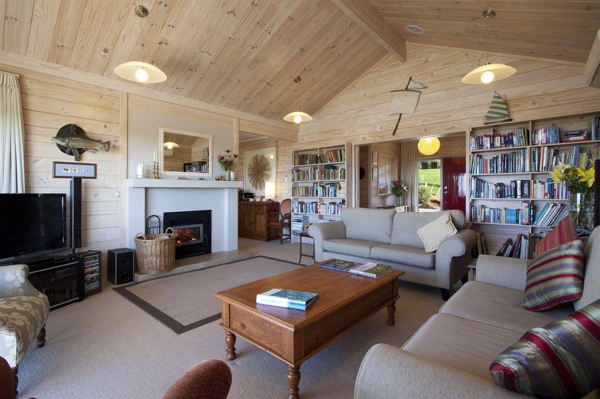 Kaimai Country Lodge Katikati Dış mekan fotoğraf