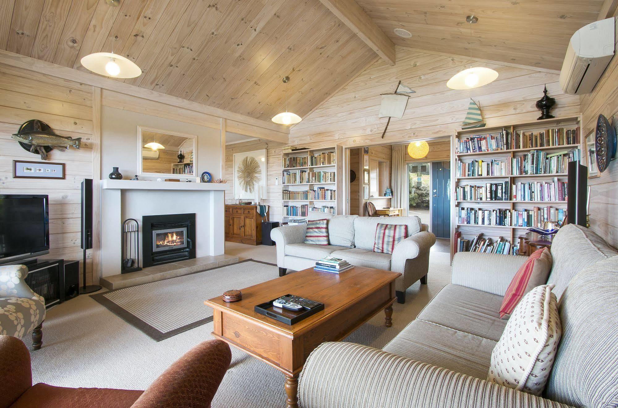 Kaimai Country Lodge Katikati Dış mekan fotoğraf