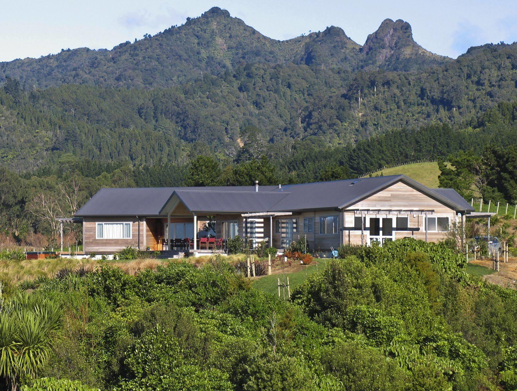 Kaimai Country Lodge Katikati Dış mekan fotoğraf