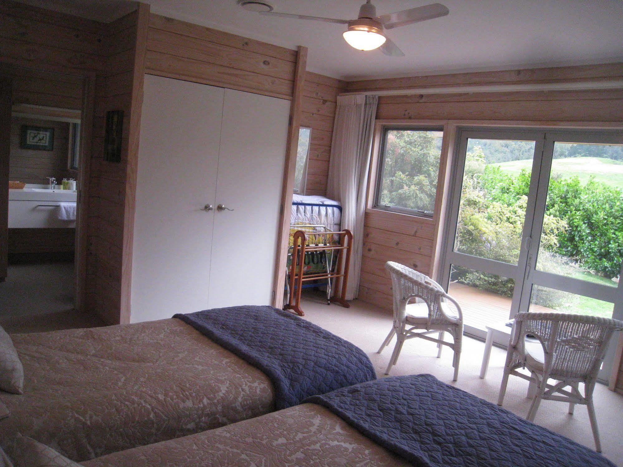 Kaimai Country Lodge Katikati Dış mekan fotoğraf