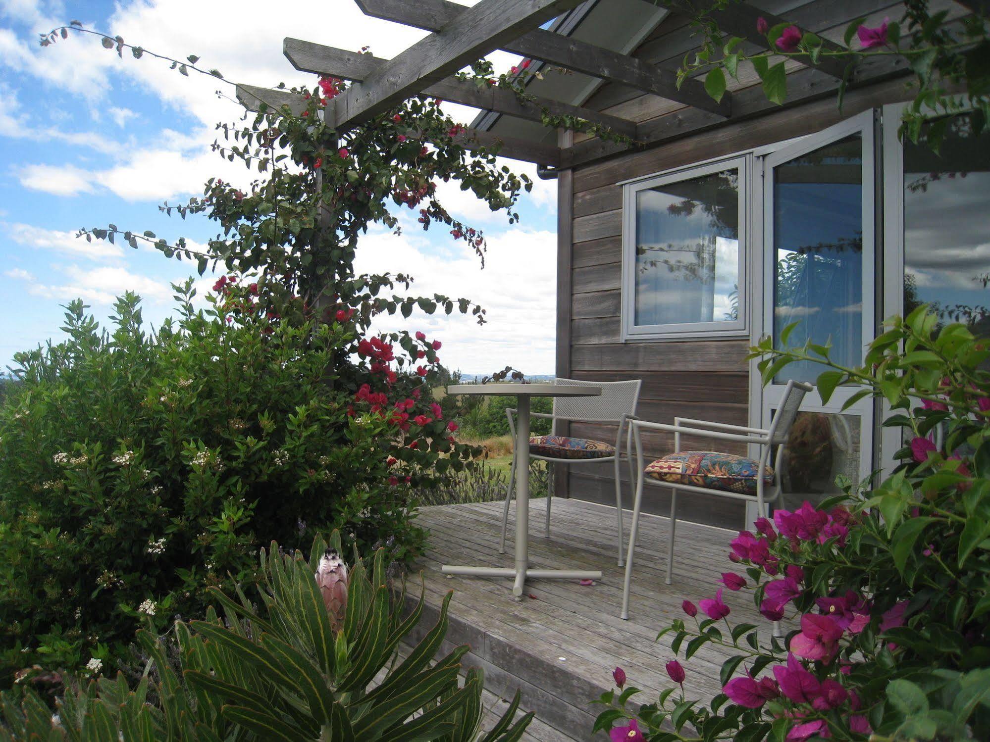 Kaimai Country Lodge Katikati Dış mekan fotoğraf