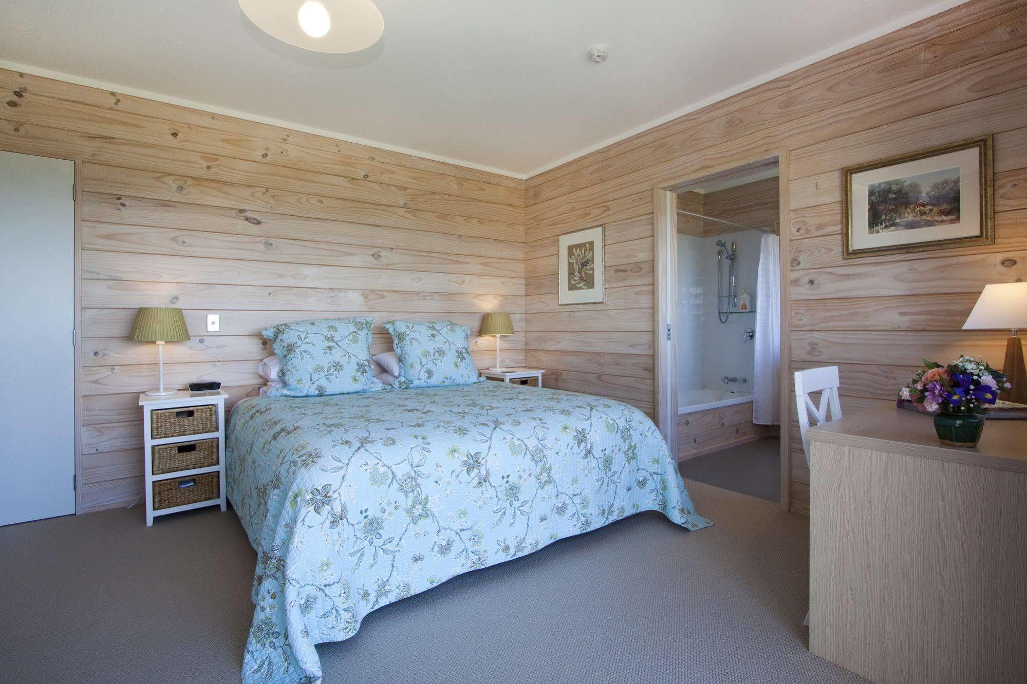 Kaimai Country Lodge Katikati Dış mekan fotoğraf
