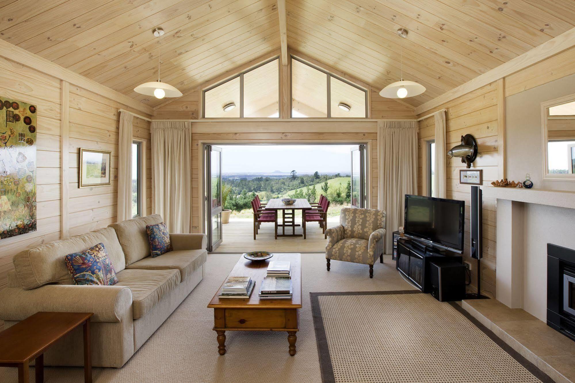 Kaimai Country Lodge Katikati Dış mekan fotoğraf