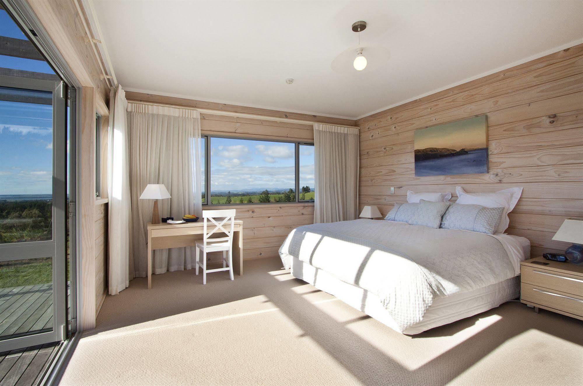 Kaimai Country Lodge Katikati Dış mekan fotoğraf