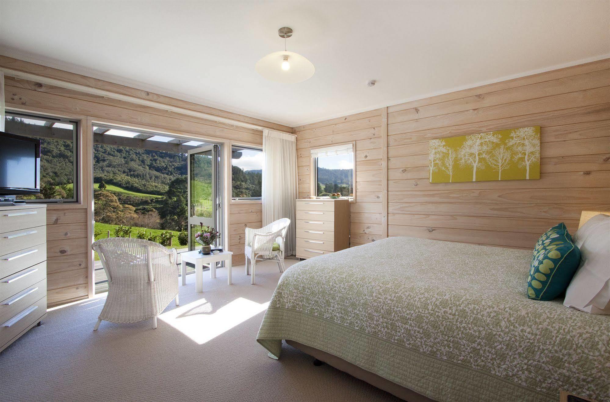 Kaimai Country Lodge Katikati Dış mekan fotoğraf