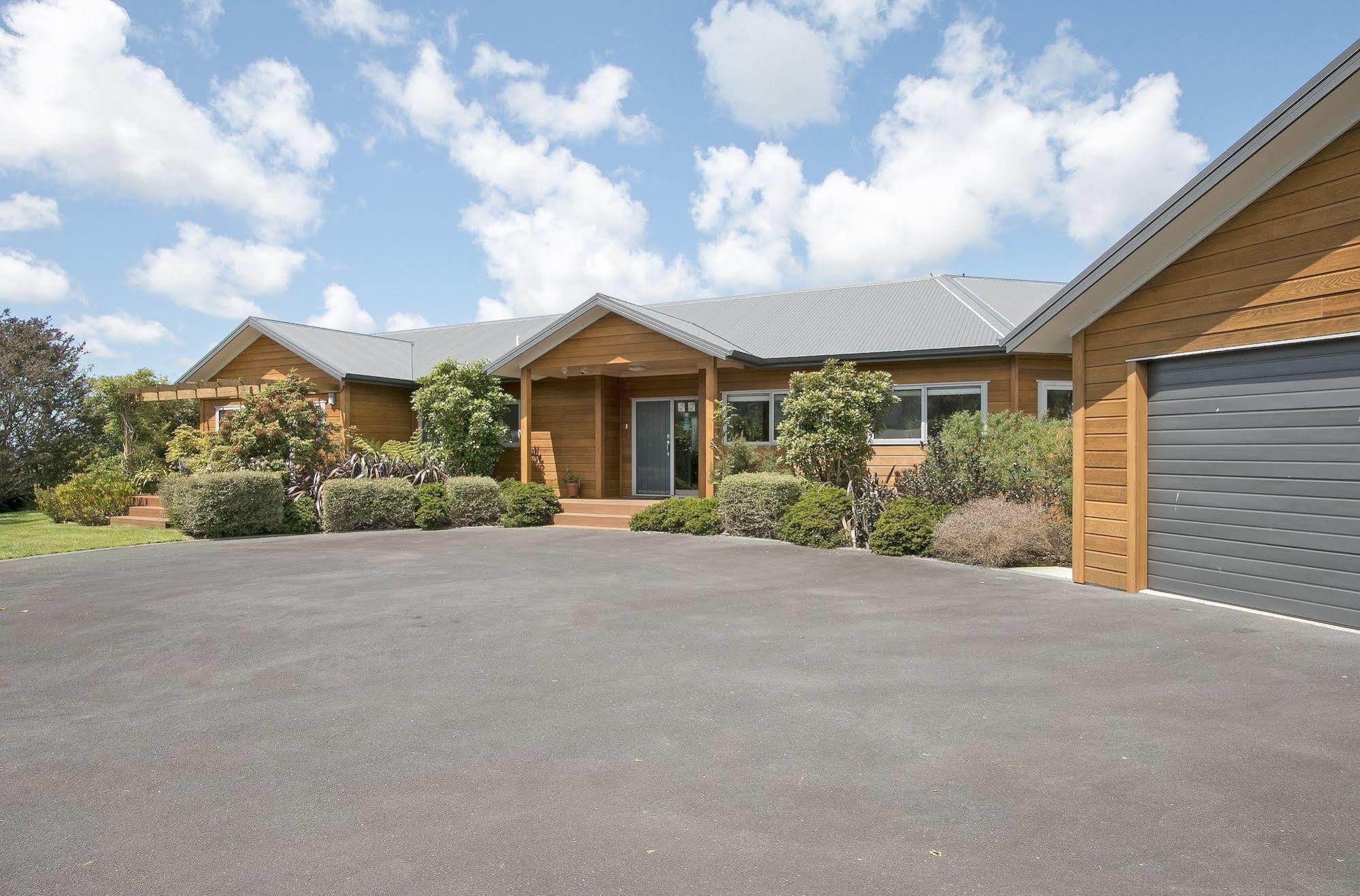 Kaimai Country Lodge Katikati Dış mekan fotoğraf