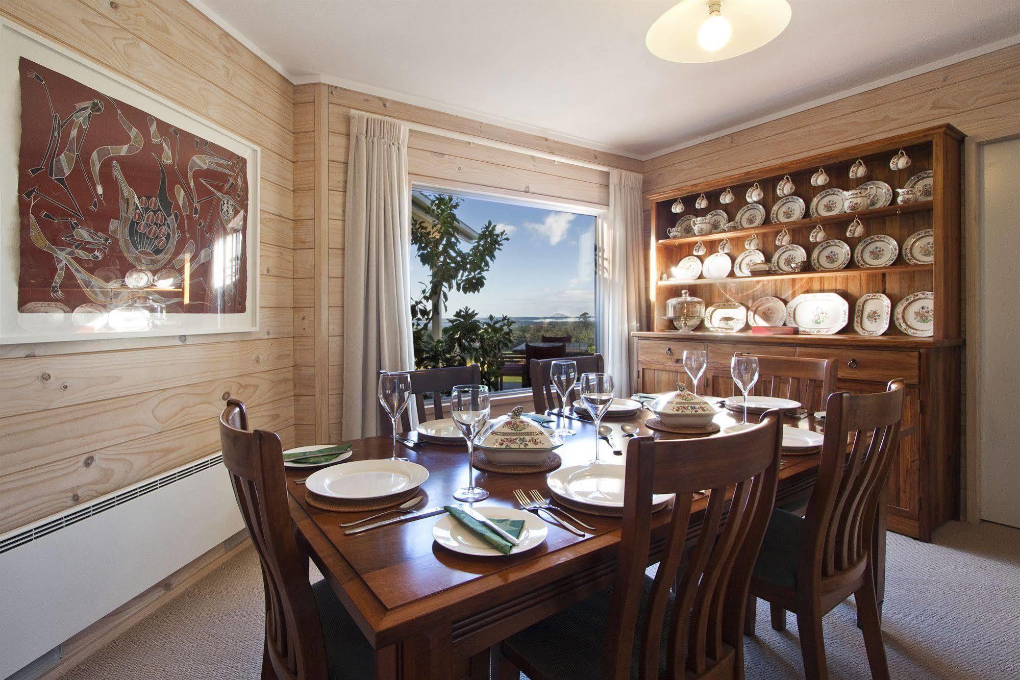 Kaimai Country Lodge Katikati Dış mekan fotoğraf