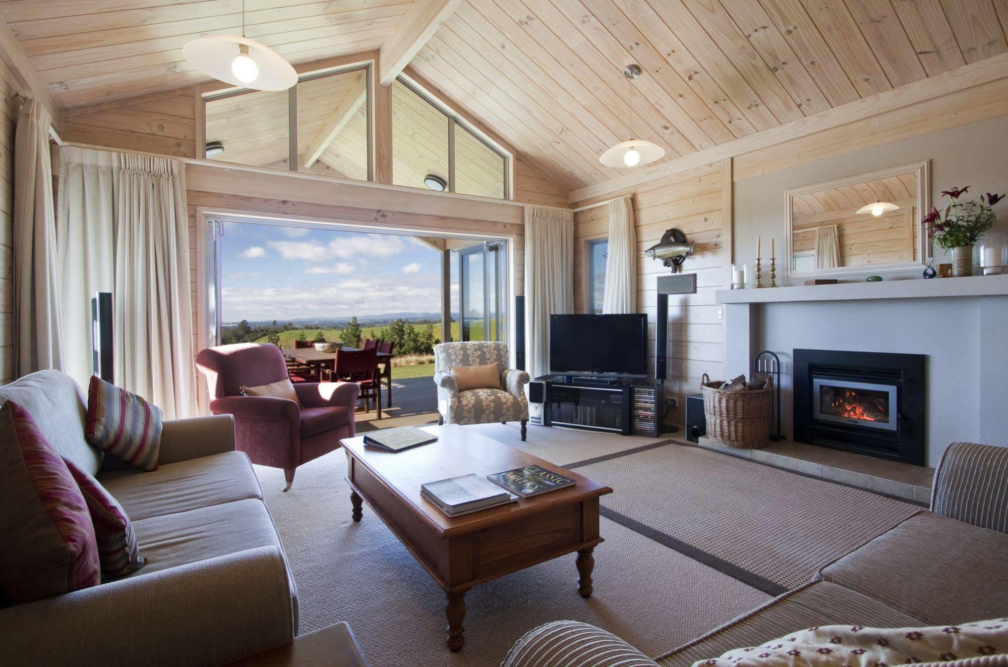 Kaimai Country Lodge Katikati Dış mekan fotoğraf